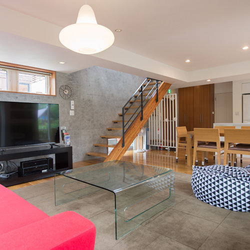 Niseko Central Concrete Main Image Niseko Central Concrete, Niseko