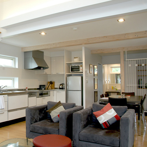 Niseko Central Hirafu House Image 5, Niseko, Japan