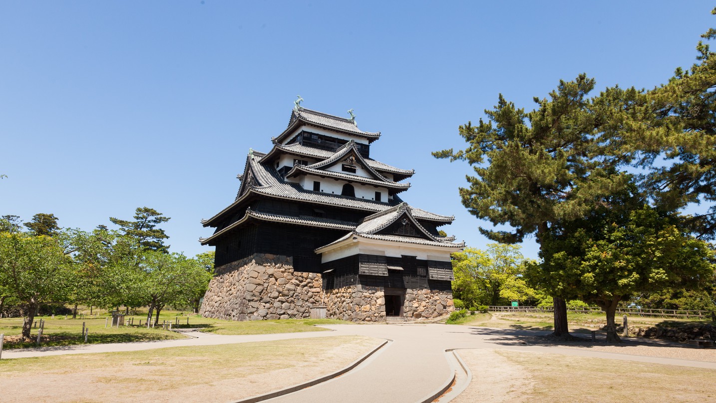 国宝松江城