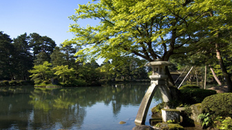 【朝食付】ホテルから兼六園まで徒歩10分☆兼六園チケット＆観光に便利なバス1日フリー乗車券付き