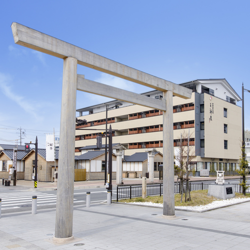 外観
