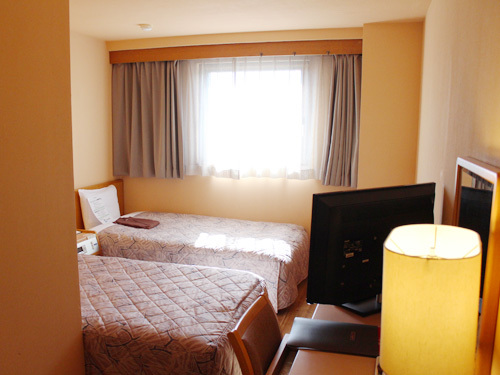 Garden Hotel Kitakata Located in Kitakata, Garden Hotel Kitakata is a perfect starting point from which to explore Fukushima. Both business travelers and tourists can enjoy the propertys facilities and services. Service-m