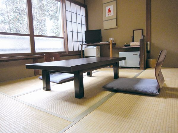 本館客室