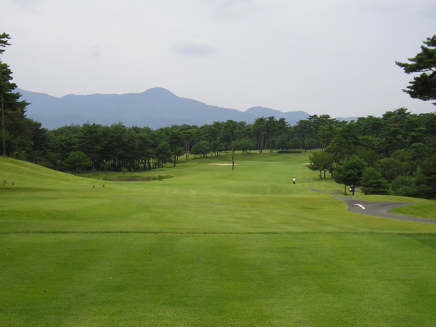 栗駒ゴルフ倶楽部東コース