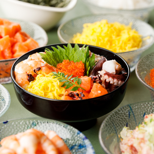 朝食一例