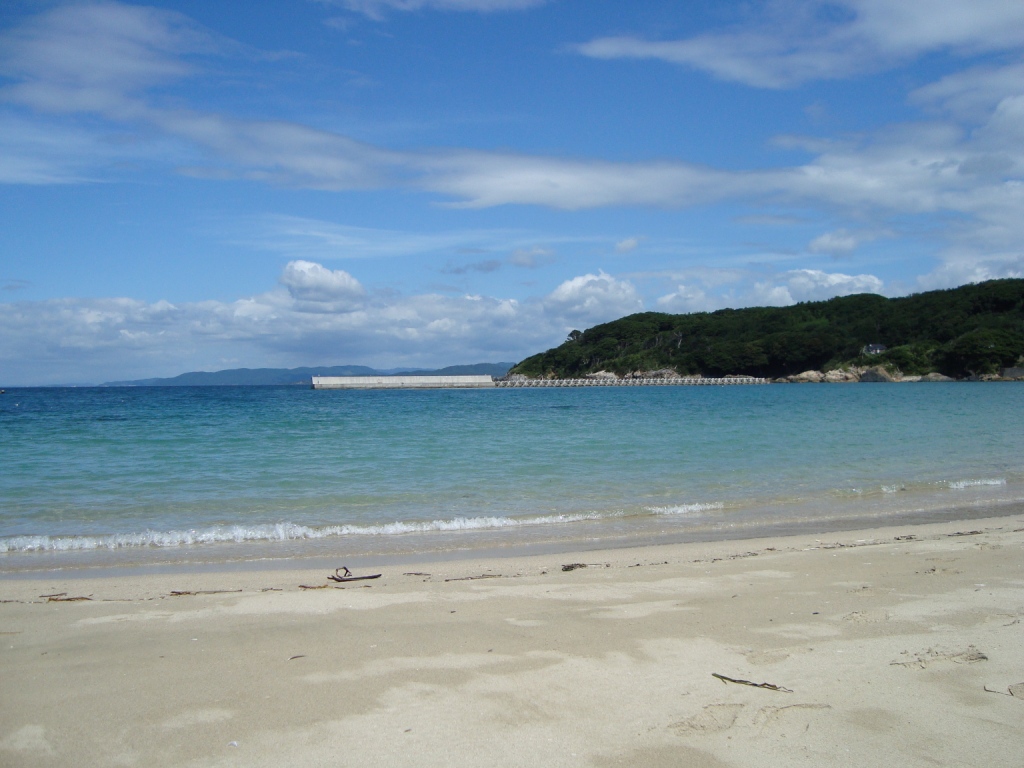 網地島