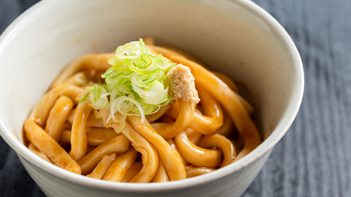 伊勢うどん※イメージ