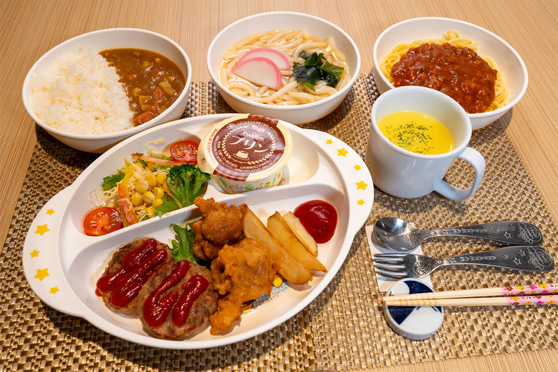 幼児向け 夕食