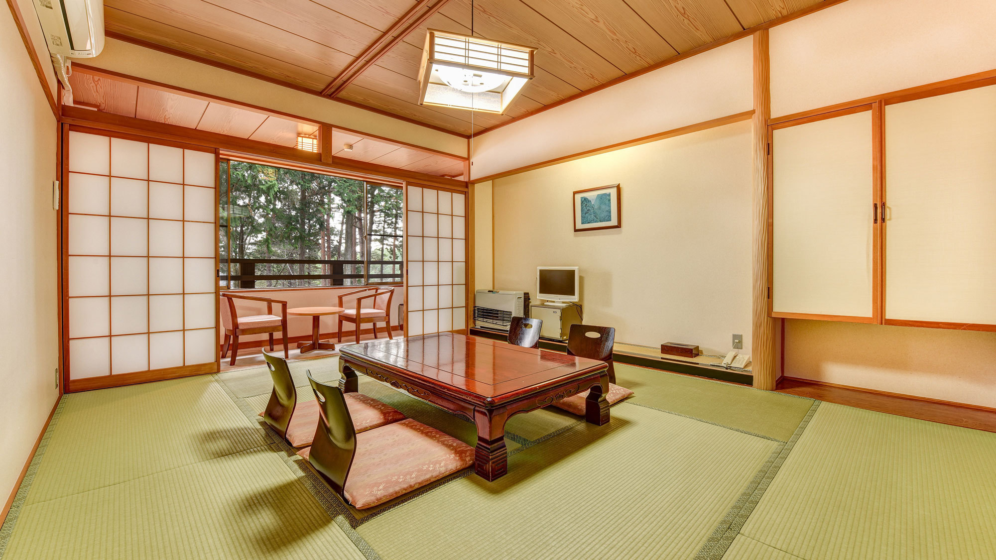 Oshiba Kogen Onsen Oshibaso Interior 1