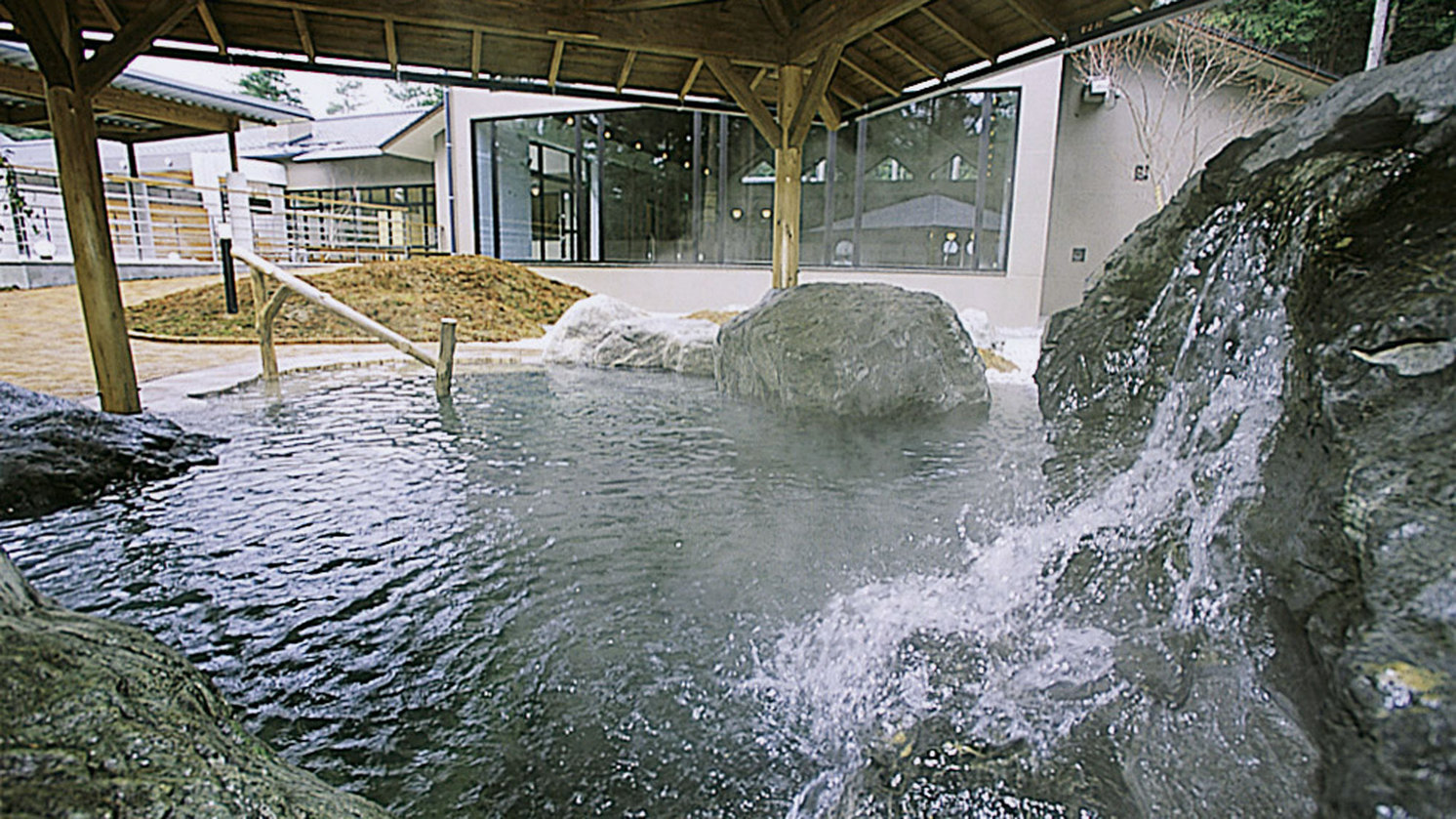 Oshiba Kogen Onsen Oshibaso Amenities