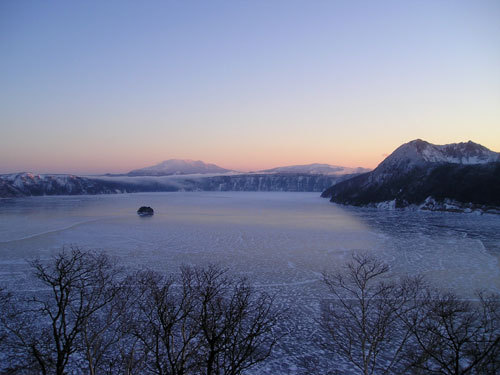 摩周湖_冬03