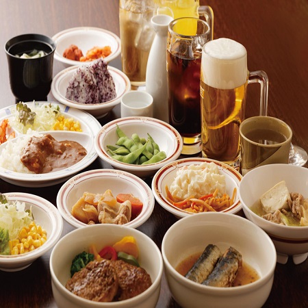 Hotel AZ Fukuoka Yasu Main Image Hotel AZ Fukuoka Yasu, Asakura