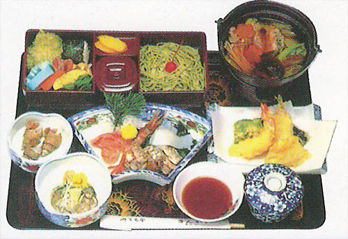This photo about Ryori Ryokan Drive In Kinkai shared on HyHotel.com