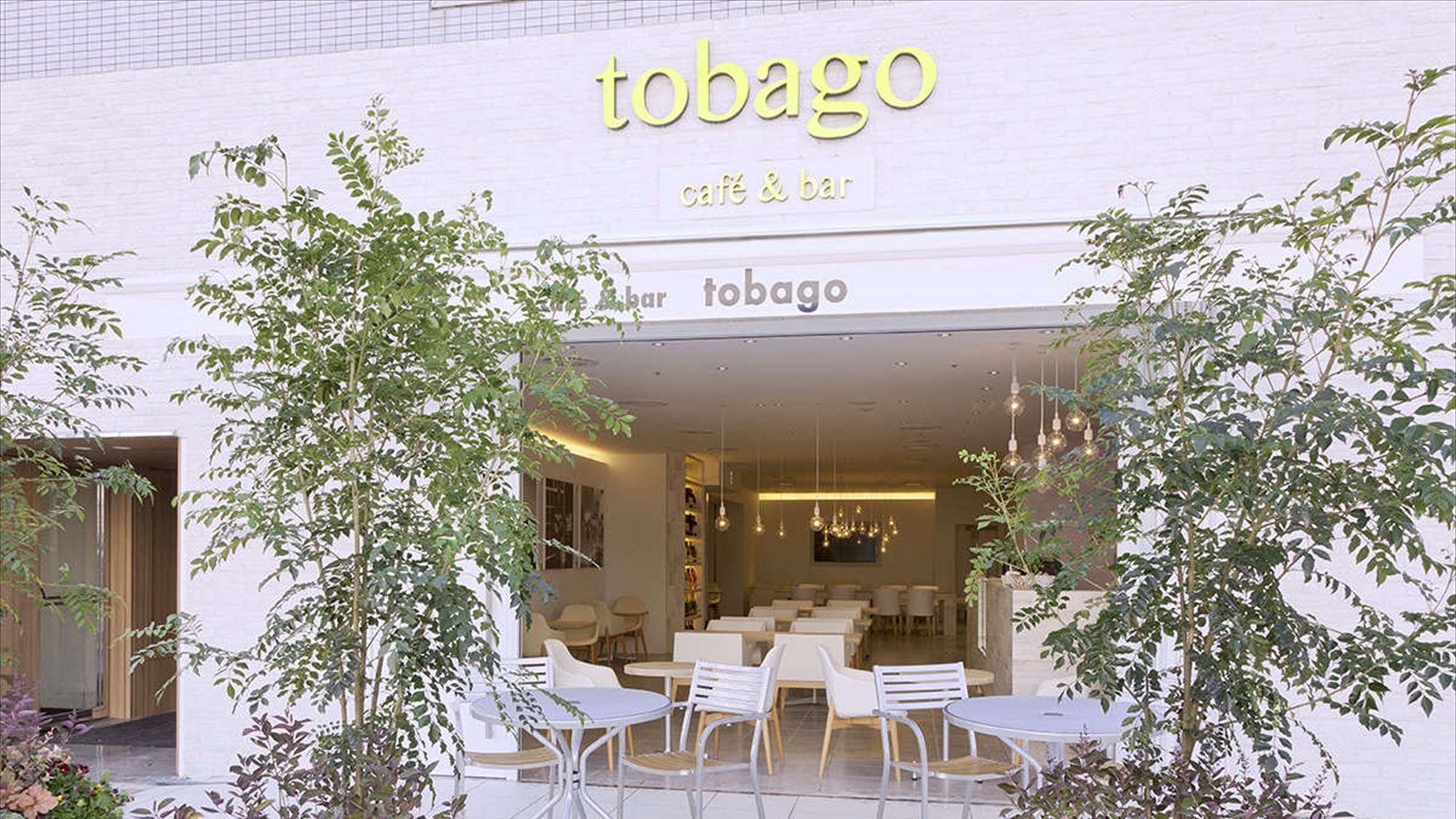 tobago cafe&bar＞＞
