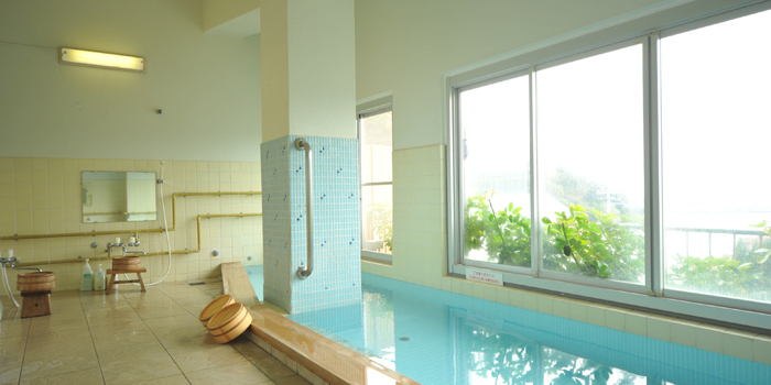 男性/展望風呂（内風呂）