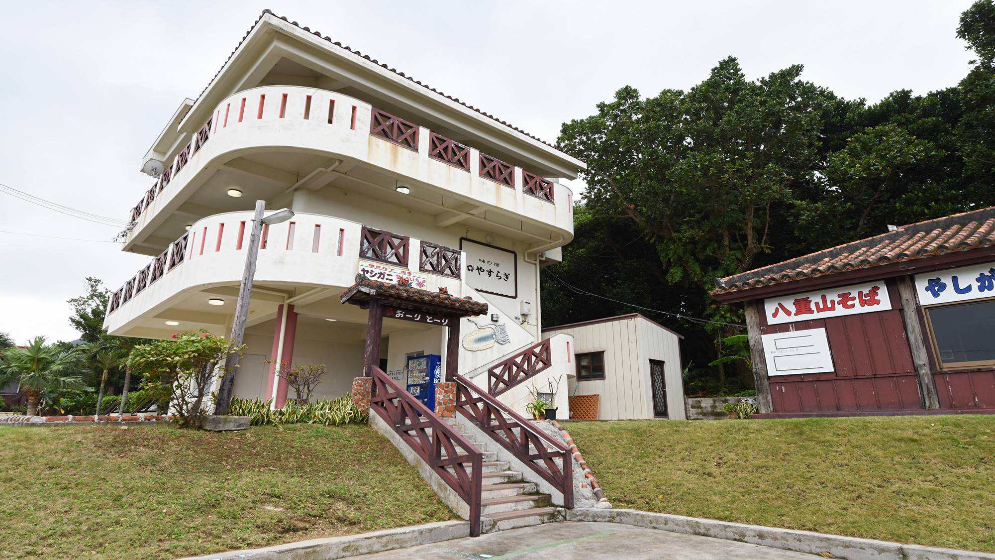 Kabira no Yado Yasuragi <Ishigakijima> Main Image Kabira no Yado Yasuragi <Ishigakijima>, Ishigaki