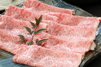 【和歌山ブランド牛】～熊野牛ロースと有田の山海の味覚を堪能～ しゃぶしゃぶプラン♪♪
