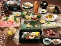 【紀州の味覚】★有田の恵み会席料理プラン♪♪