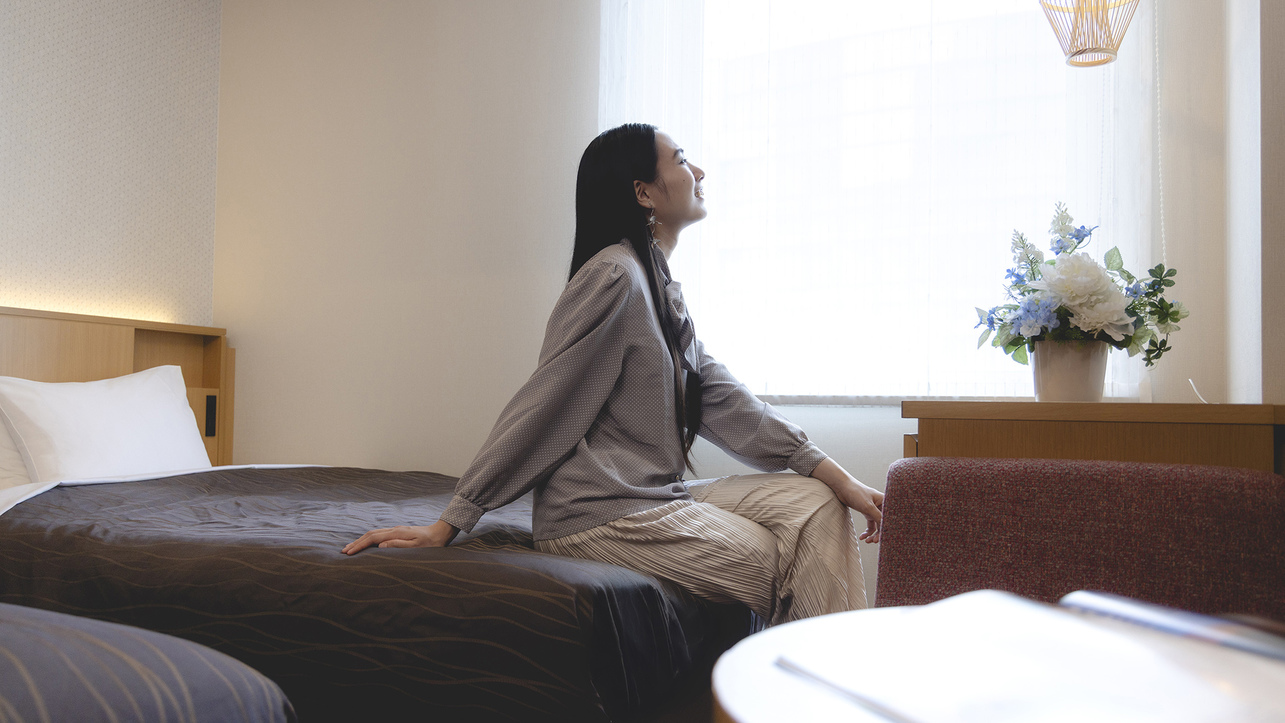 【レディースルーム】ReFa備品やスキンケアセットのおかげで旅行の荷物も軽やかに！