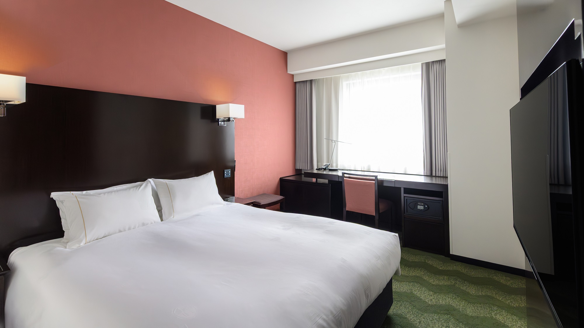 リニューアルダブル客室イメージ