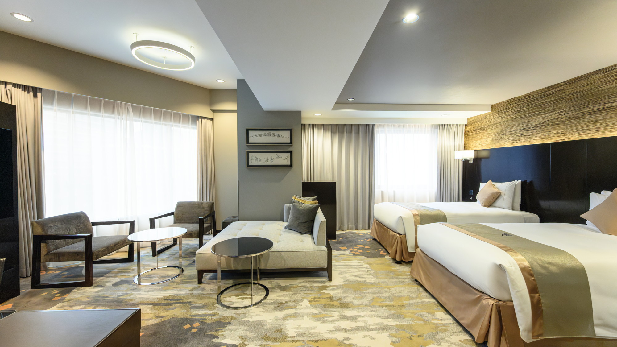 スイート 50.6㎡ 客室イメージ