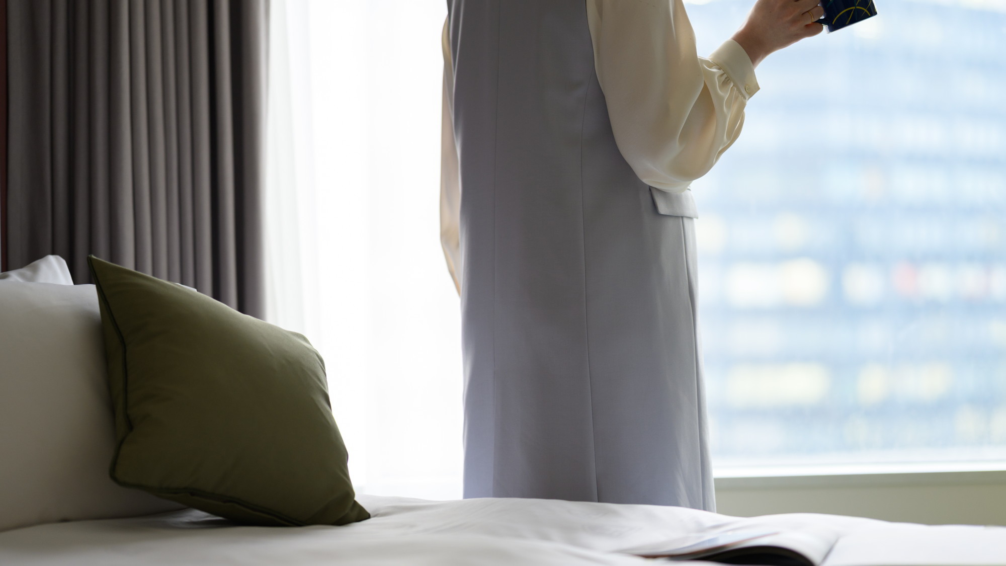 リニューアルデラックスツイン 客室イメージ