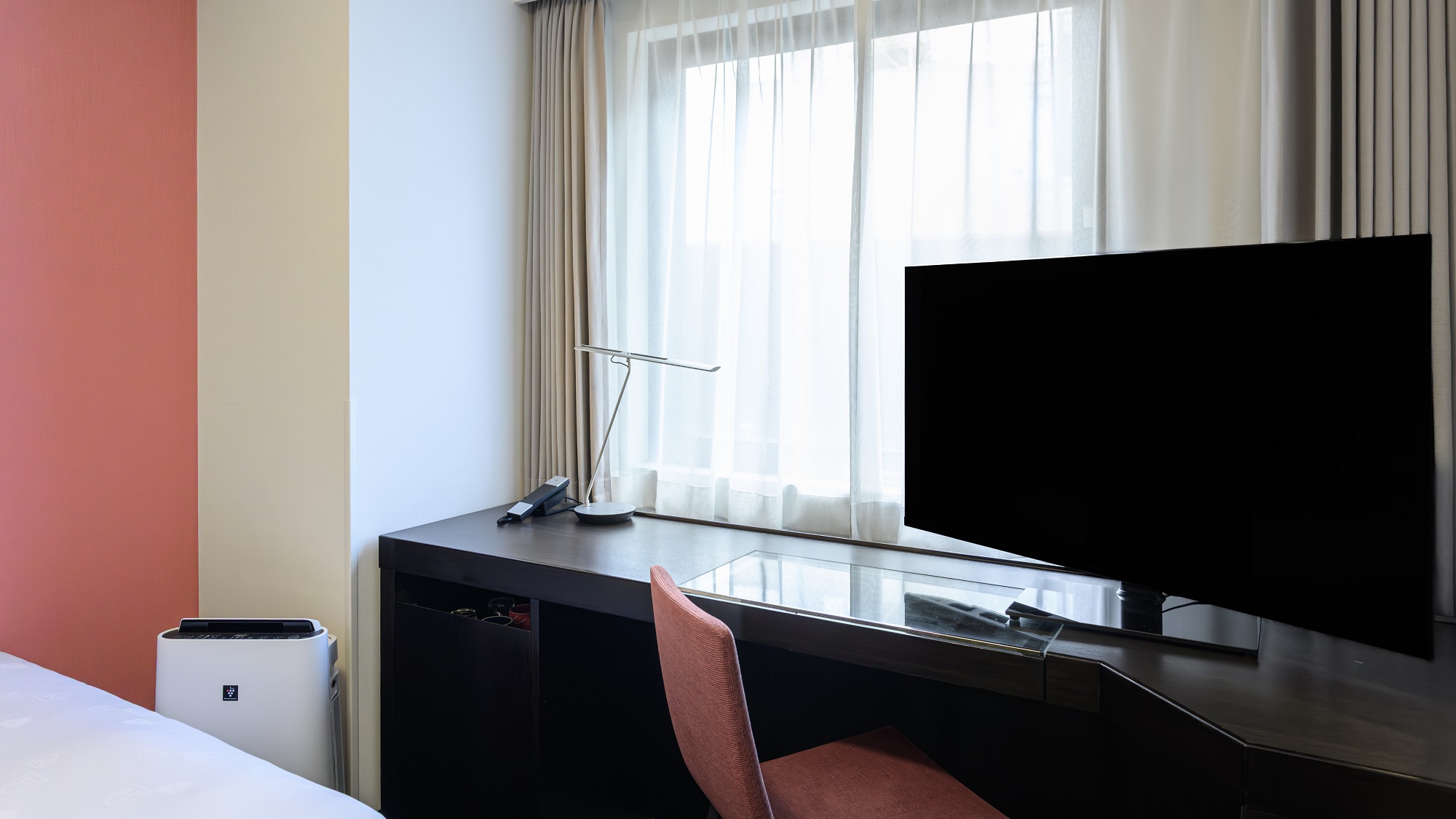 リニューアルシングル（2名１室利用・禁煙室） 客室イメージ