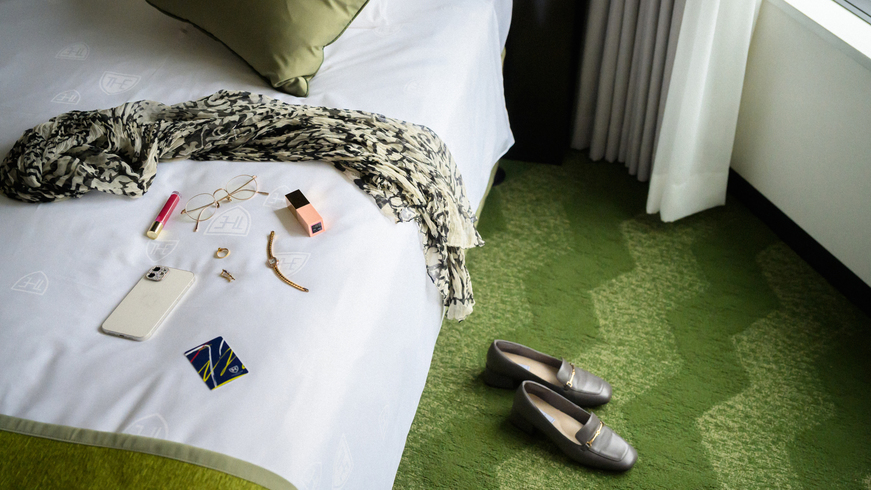 リニューアルデラックスツイン 客室イメージ