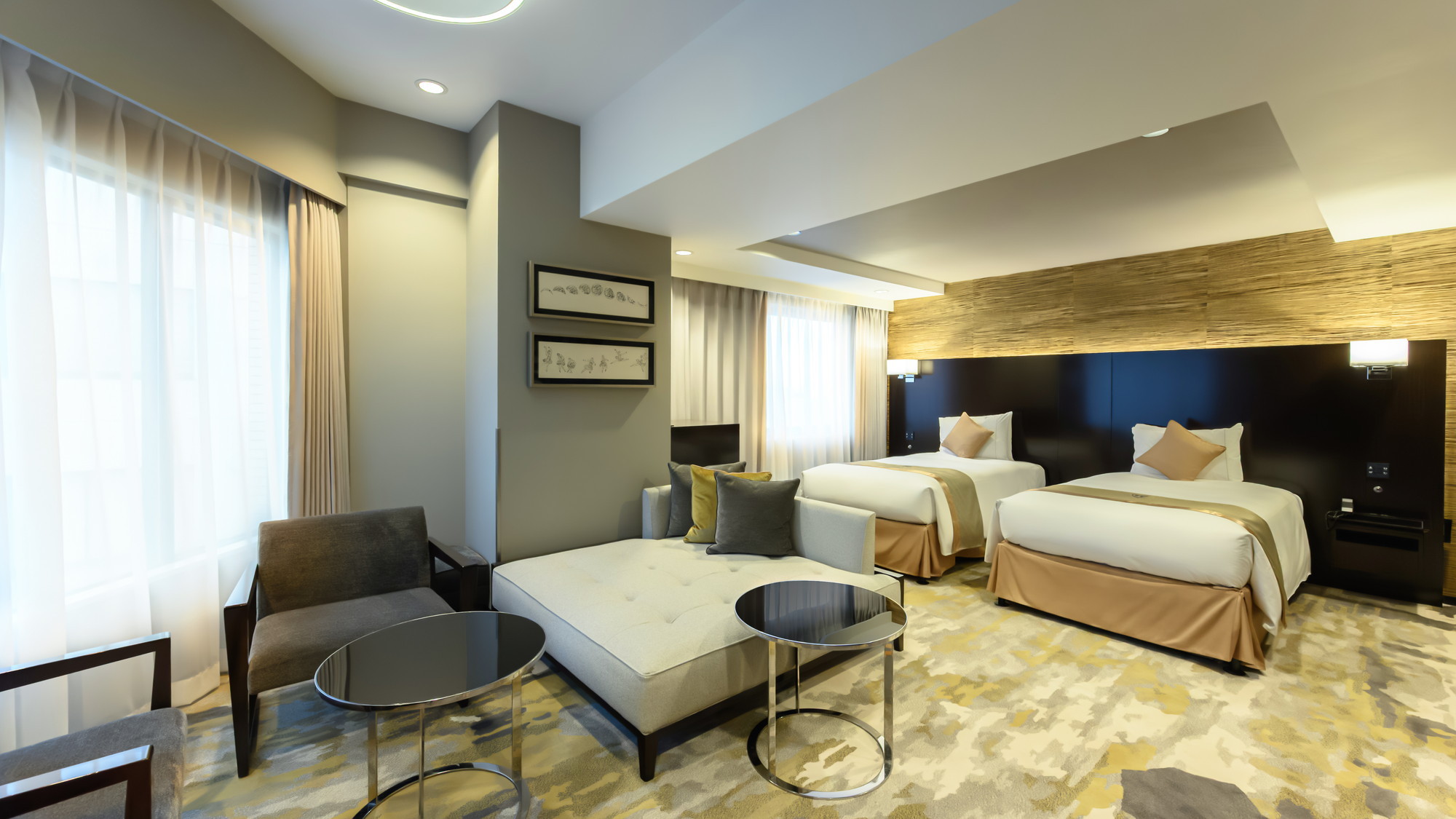 スイート 50.6㎡ 客室イメージ