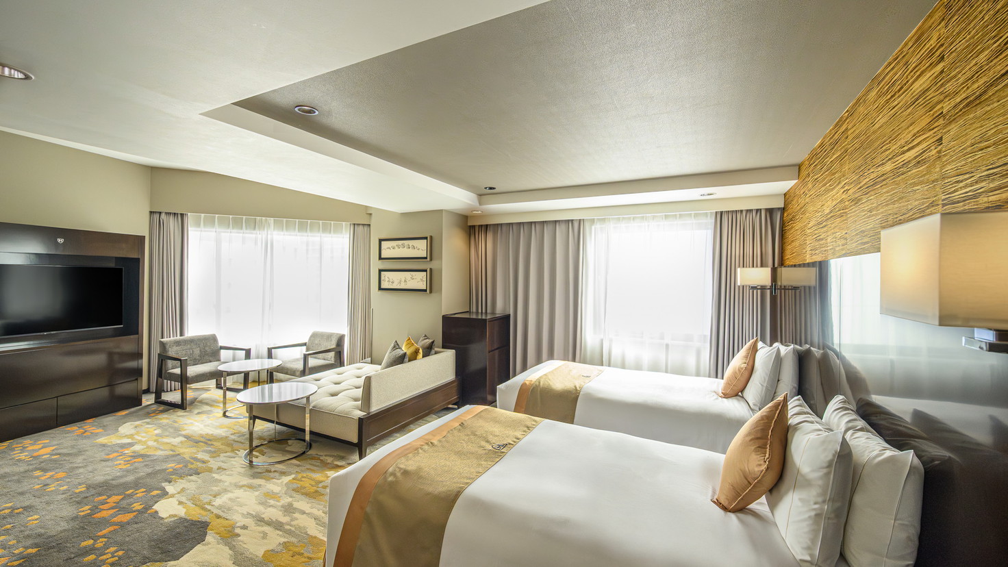 スイート 50.6㎡ 客室イメージ