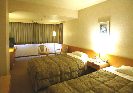 Shin Yokohama Fuji View Hotel Spa & Residences Interior 1