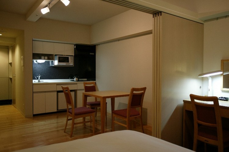 Shin Yokohama Fuji View Hotel Spa & Residences Interior 2