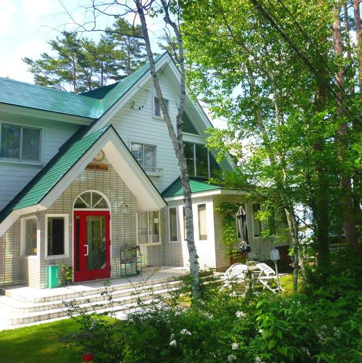 Pension Merry House in the Heart of Hakuba, Japan: Reviews on Pension Merry House