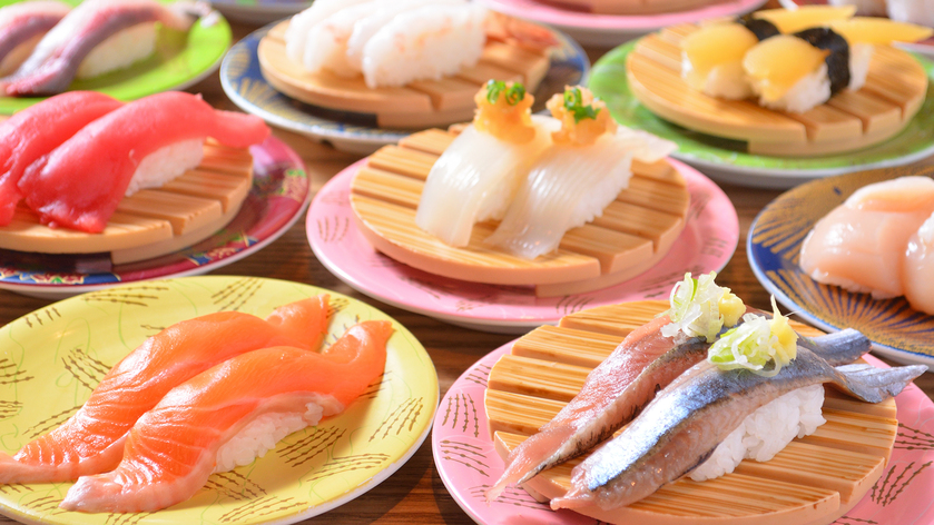 【全国の「根室花まる」で使える2000円お食事券付き】〜札幌3大グルメ！お寿司編〜　＜朝食付＞