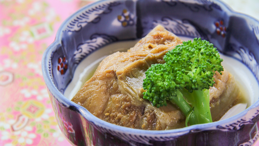 #夕食＿ほっこり美味しいこだわりの手作りメニューが並びます！