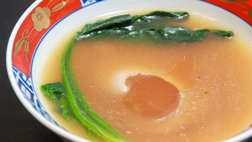 #夕食＿『気仙沼産フカヒレの姿煮』高級食材をまるっと姿煮で…;♪