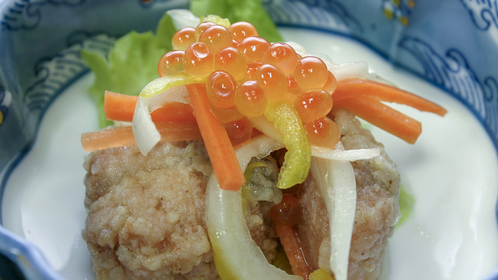 #夕食＿気仙沼の海の幸にこだわる手料理でおもてなし♪