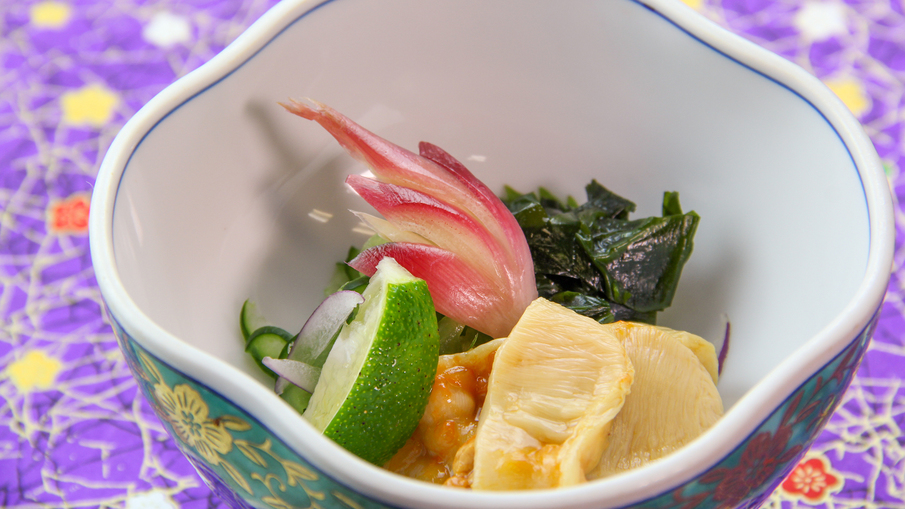 #夕食＿気仙沼の海の幸にこだわる手料理でおもてなし♪
