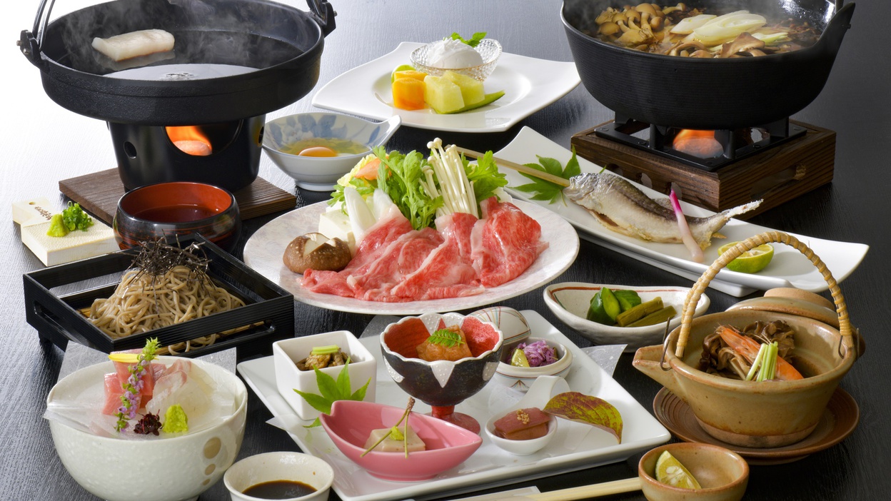 Unohana Onsen Hagien Main Image Unohana Onsen Hagien, Nanyo