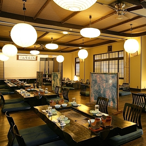 Ikaho Onsen Sanyo Hotel Main Image Ikaho Onsen Sanyo Hotel, Shibukawa