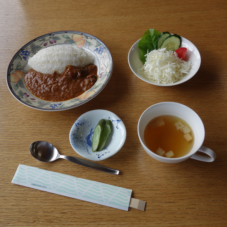 カレー01