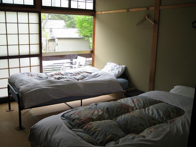 ツインベッド個室