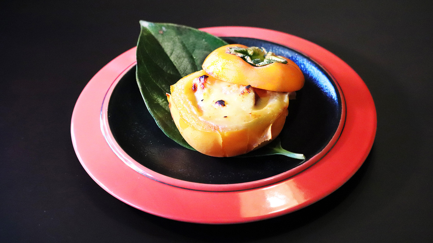 ご夕食一例：月替わりで薩摩の美味をお召し上がりください。