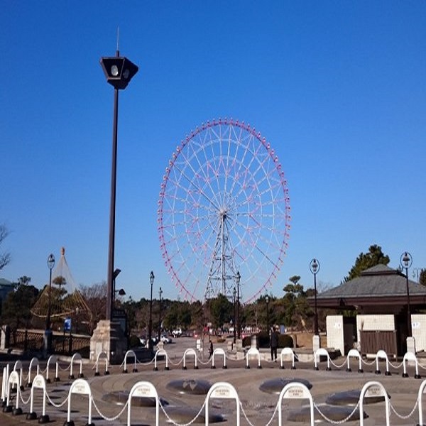 葛西臨海公園電車とバスで20分〜30分