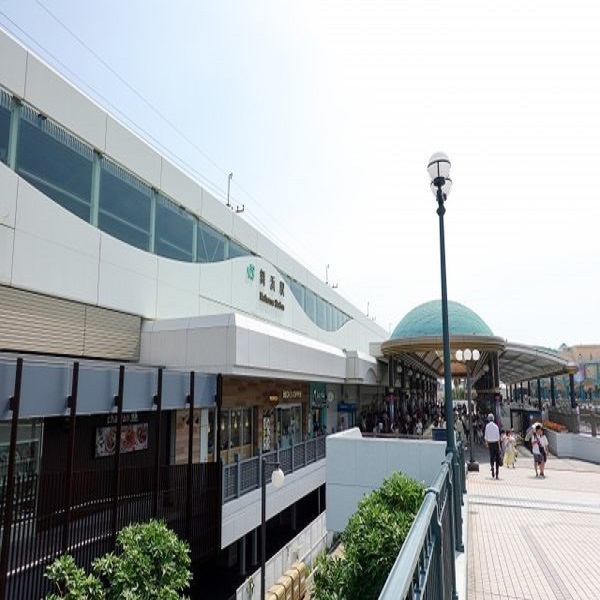 舞浜駅公共交通機関のバスで20分〜25分