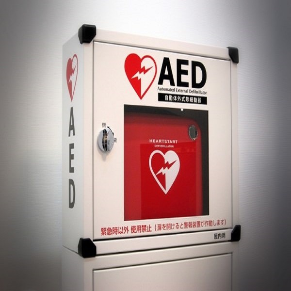 AED（イメージ）