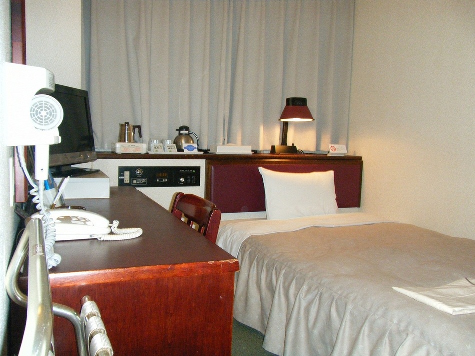 This photo about Fuji International Hotel shared on HyHotel.com