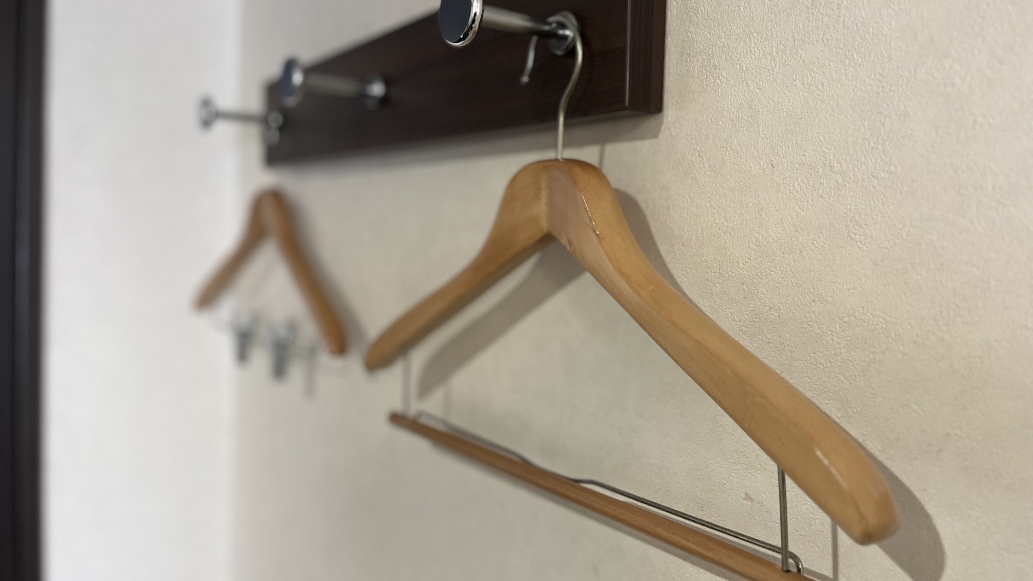ハンガー（全室）