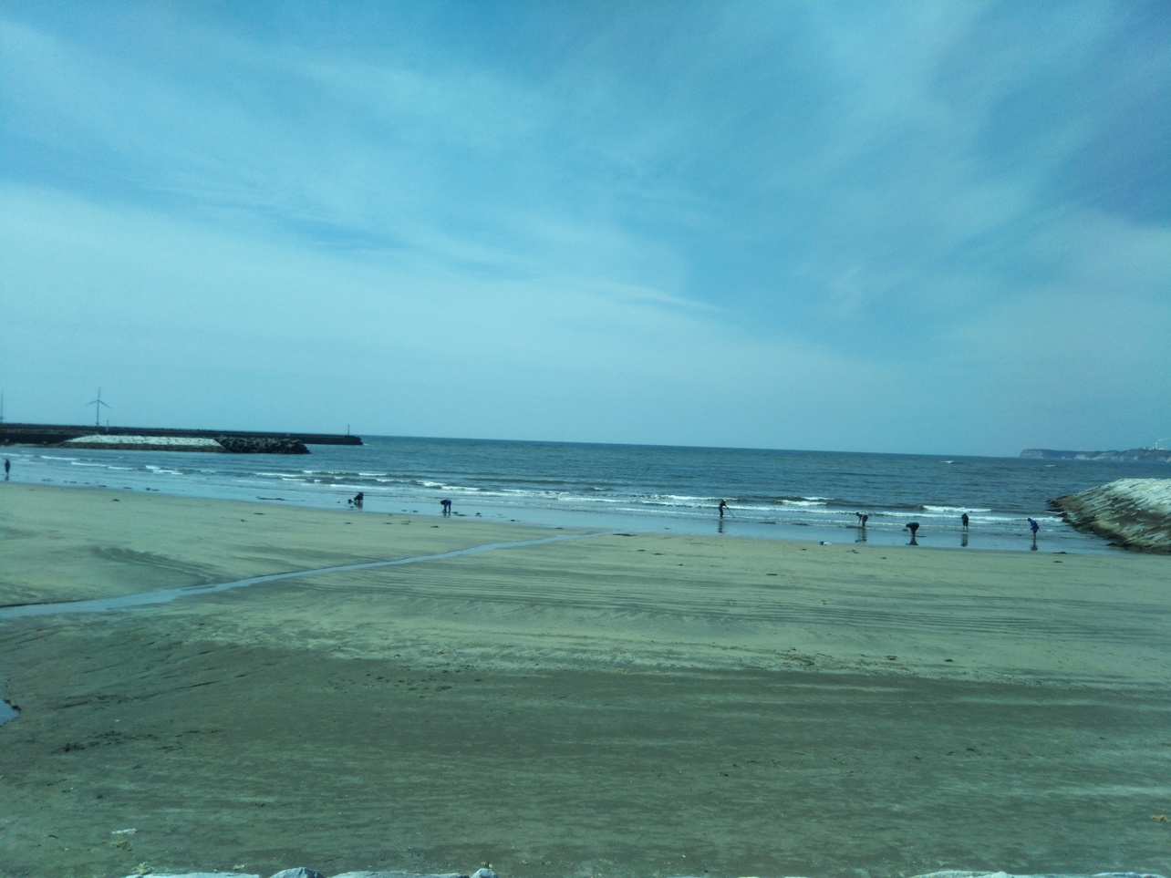 ？風ヶ浦遊歩道からの景色②