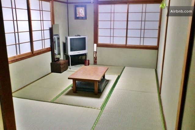 Standard Mountain View Japanese-Style Room